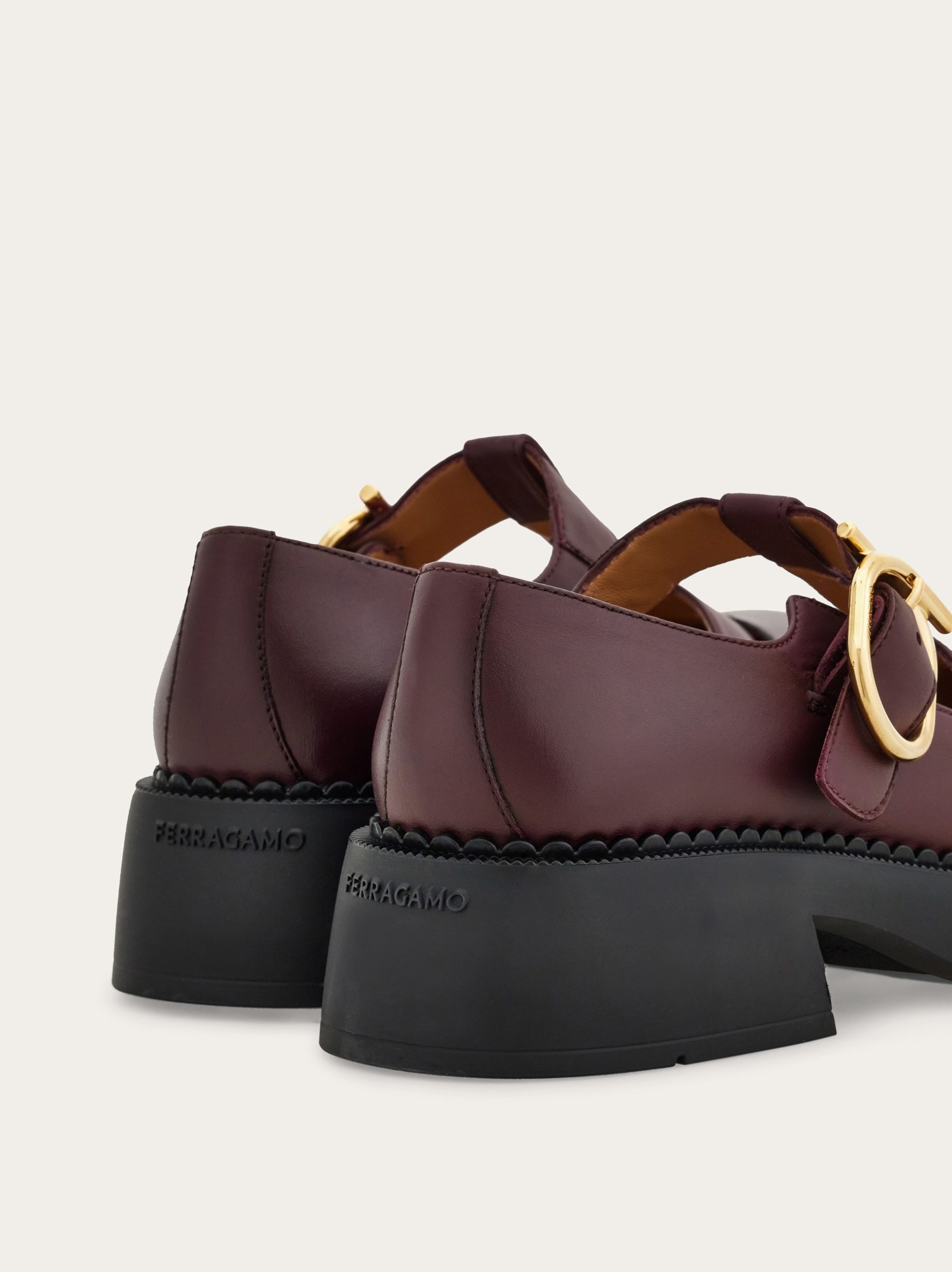 Ferragamo Mary Jane loafer - Image 2